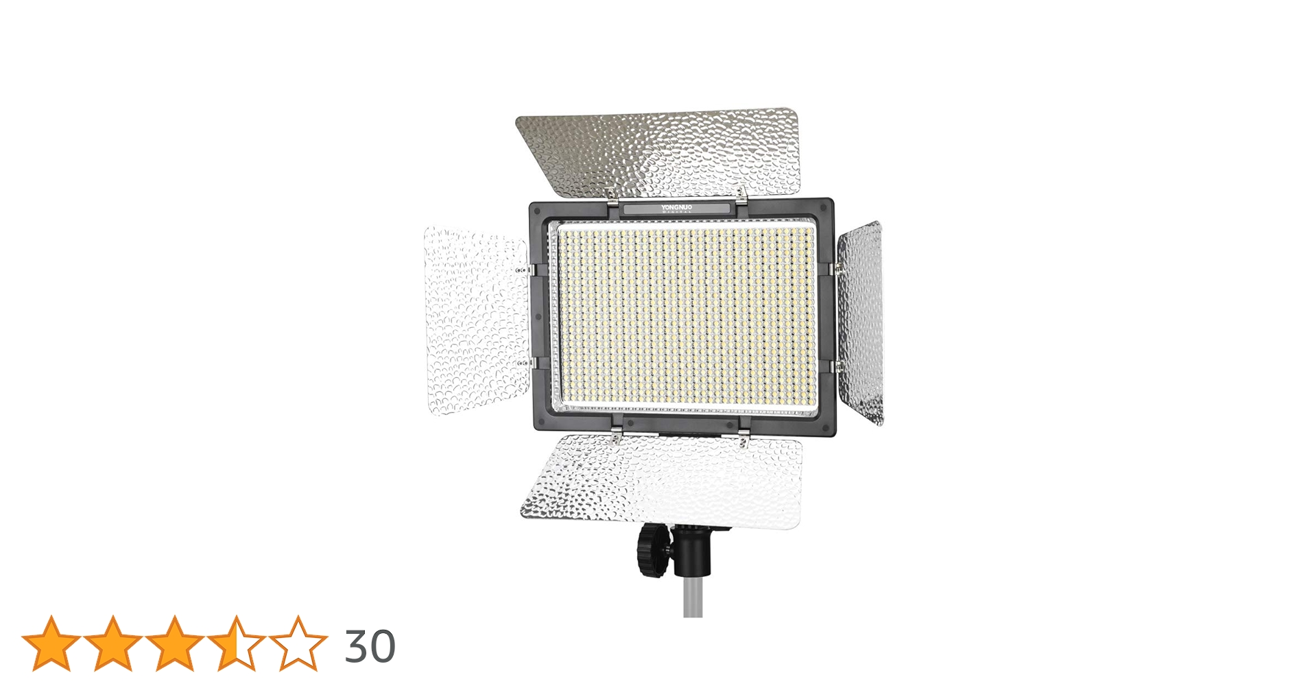 YONGNUOヨンヌオYN320 デジタル　単色/二色 LEDビデオライト YONGNUOヨンヌオYN320 デジタル 単色/二色 LEDビデオライト